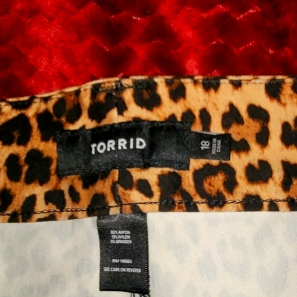 torrid Pants - Torrid Pants